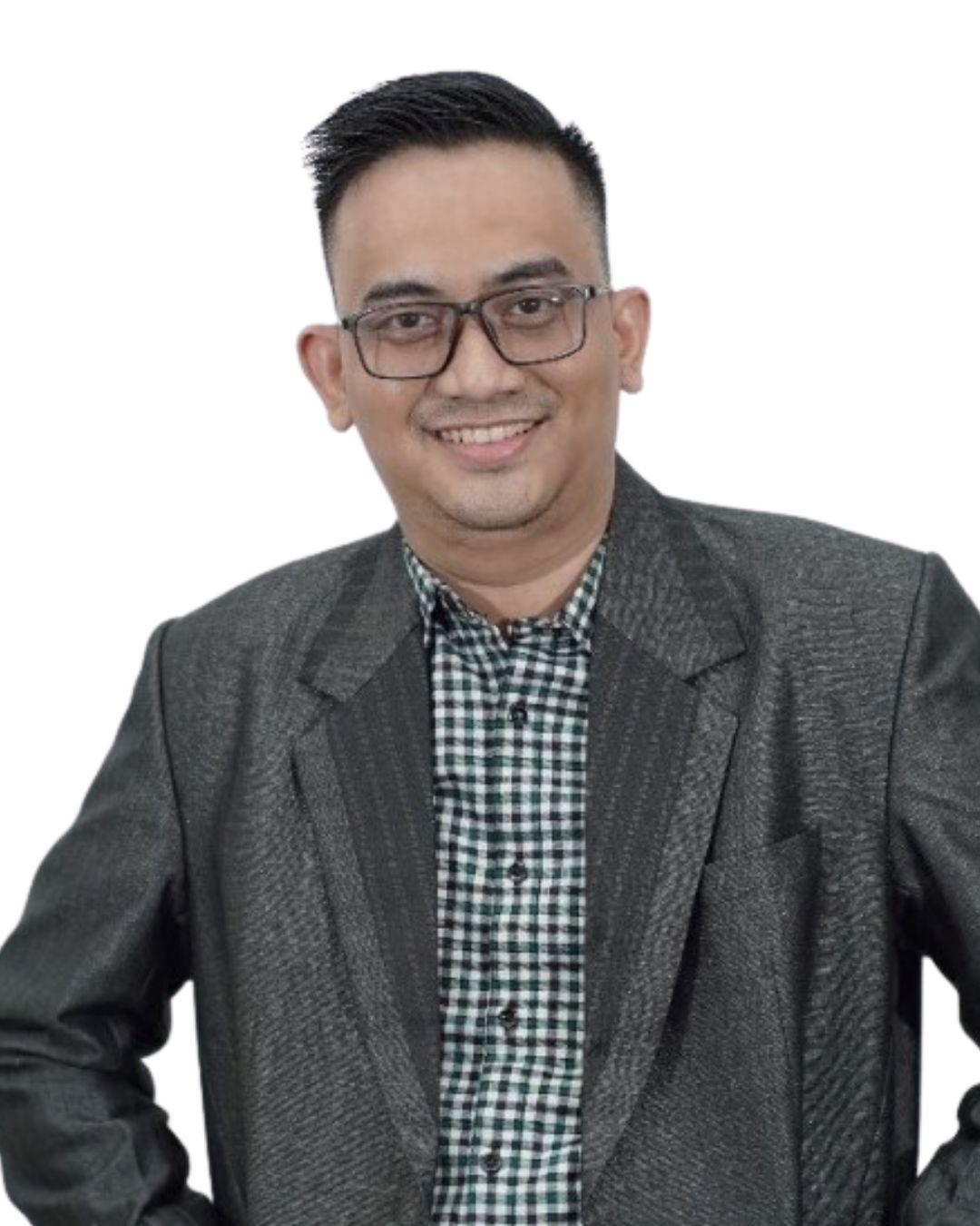 Jelang Hardika, M. Psi., Psikolog